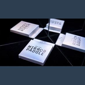 Mirror Paddle by Jeki Yoo