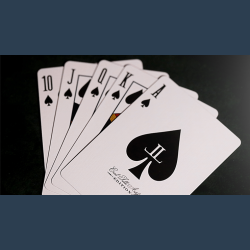 Bicycle x Laura London Playing Cards