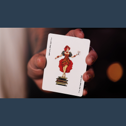 Bicycle x Laura London Playing Cards