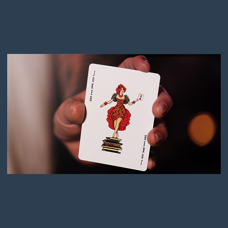 Bicycle x Laura London Playing Cards