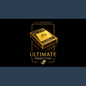 Ultimate Pr�diction (R�d Kort) by Jean Pierre Vallarino