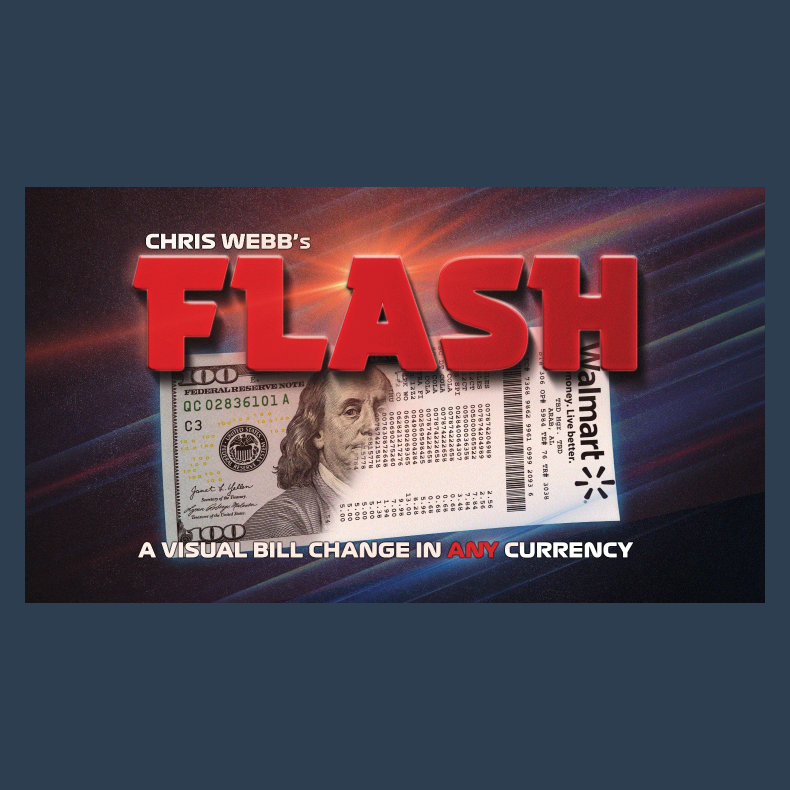 Flash by Chris Webb