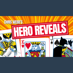 Hero Reveals by Chris Webb