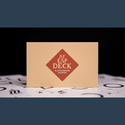 AF ESP Deck by Alexander McAleer
