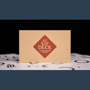 AF ESP Deck by Alexander McAleer