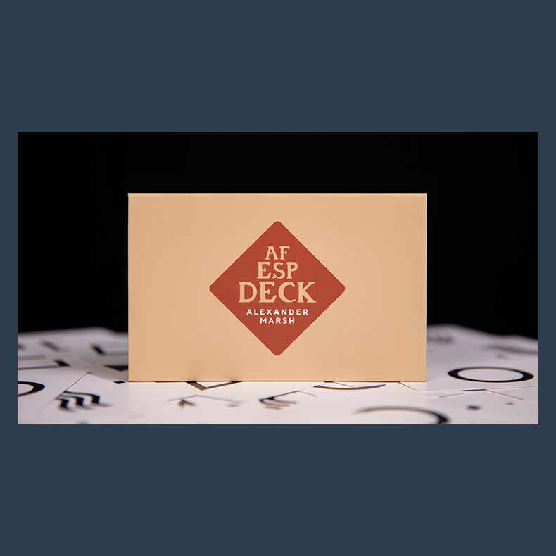 AF ESP Deck by Alexander McAleer