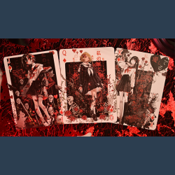 Blossom Playing Cards by Evokad