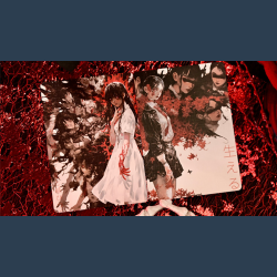Darkwood Playing Cards by Evokad