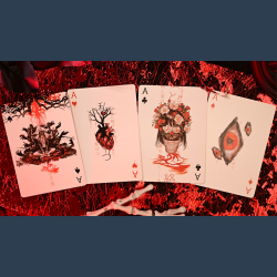 Darkwood Playing Cards by Evokad