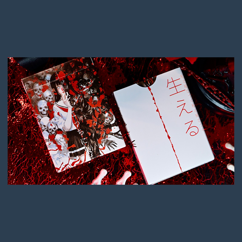 Darkwood Playing Cards by Evokad