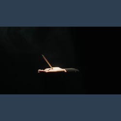 Graphite by Romuald Barbey