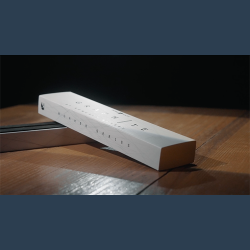 Graphite by Romuald Barbey