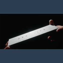 Graphite by Romuald Barbey