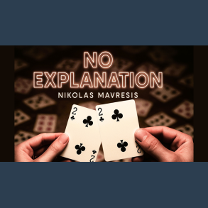 No Explanation by Nikolas Mavresis video DOWNLOAD