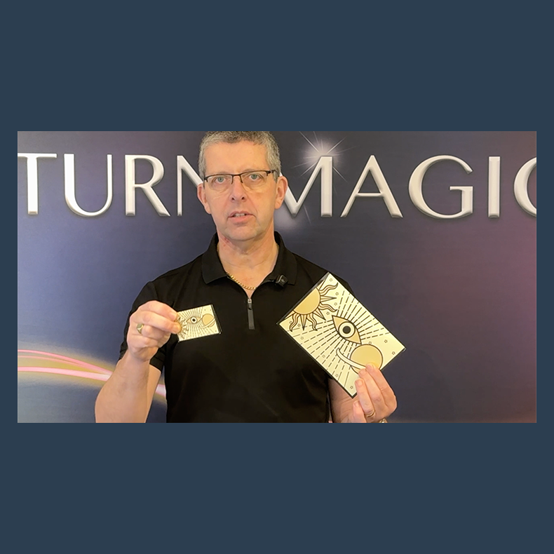 EDC Squared XL (Single Fold) by Mark Traversoni