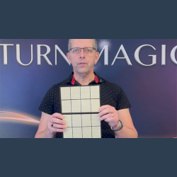 EDC Squared XL (Single Fold) by Mark Traversoni