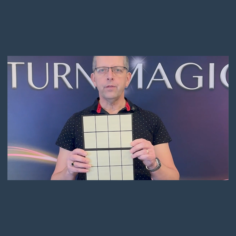EDC Squared XL (Single Fold) by Mark Traversoni