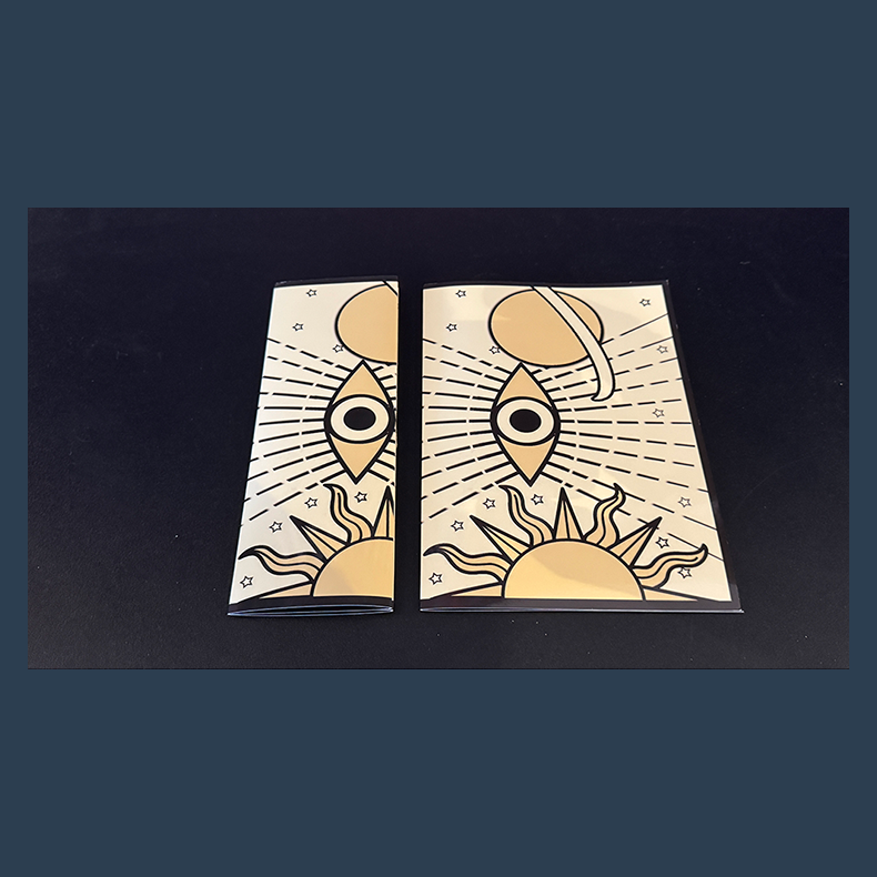 EDC Squared XL (Single Fold) by Mark Traversoni