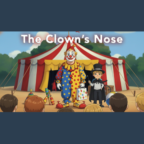 The Clown's Nose by Jimmy Carlo and Mark Traversoni