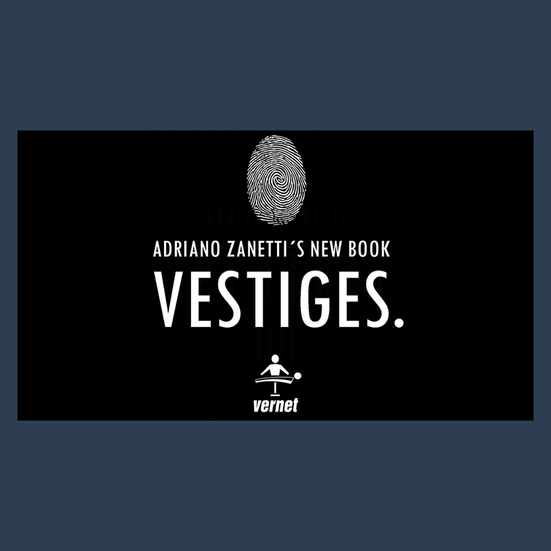 Vestiges by Adriano Zanetti
