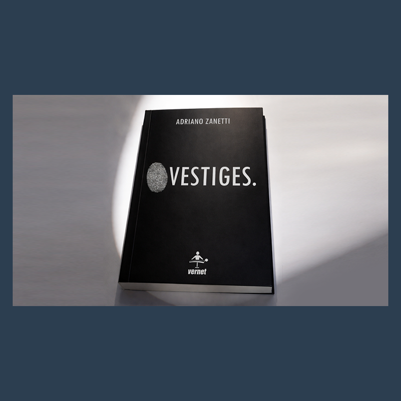 Vestiges by Adriano Zanetti