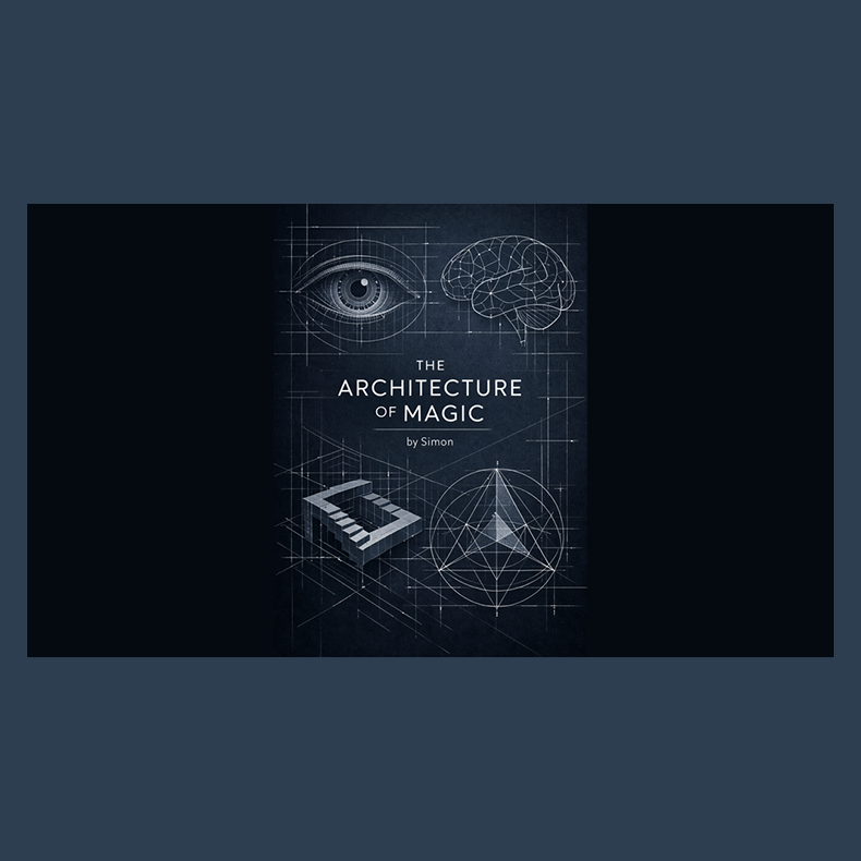 Architecture of Magic by Simon eBook DOWNLOAD