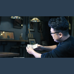 The Right Bill by Wang Zhe &amp; Bacon Magic
