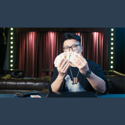 The Right Bill by Wang Zhe &amp; Bacon Magic