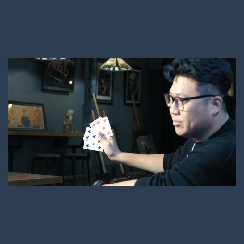 The Right Bill by Wang Zhe &amp; Bacon Magic