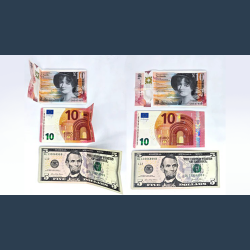 The Right Bill by Wang Zhe &amp; Bacon Magic