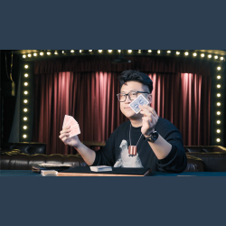 The Right Bill by Wang Zhe &amp; Bacon Magic