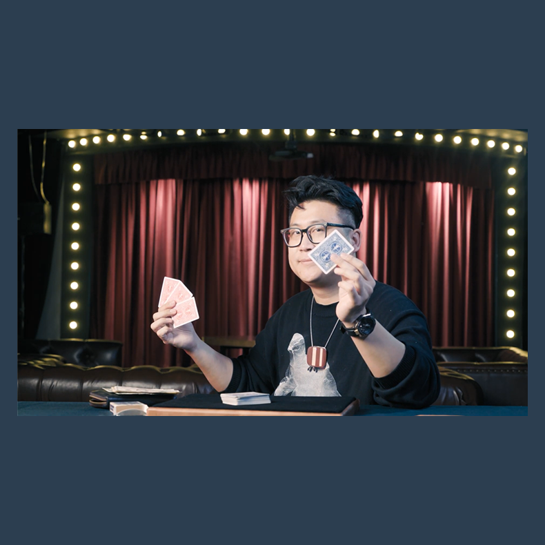 The Right Bill by Wang Zhe &amp; Bacon Magic