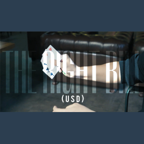 The Right Bill by Wang Zhe & Bacon Magic