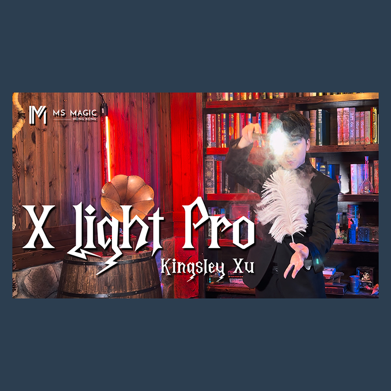 X Light Pro by Kingsley Xu