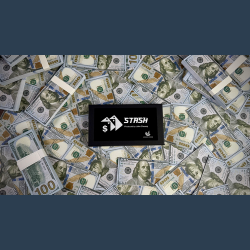 Stash by Geek John Magic and JT Magic