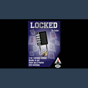 Locked (Close Up Version) By Astor