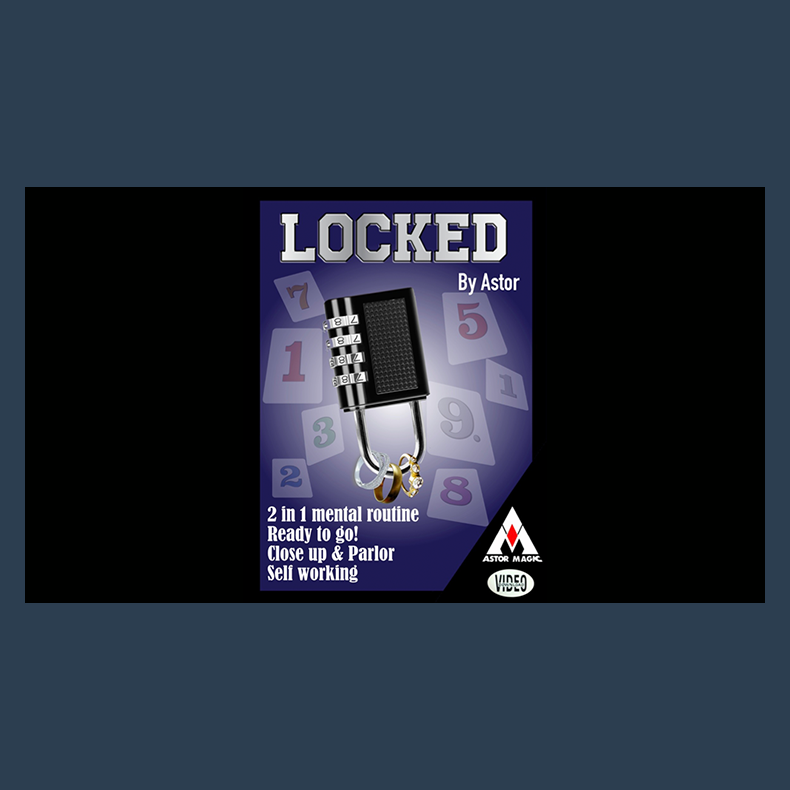 Locked (Close Up Version) By Astor