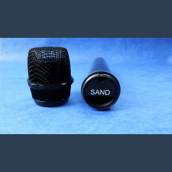 Fantastic Microphone by Ran