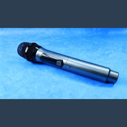 Fantastic Microphone by Ran