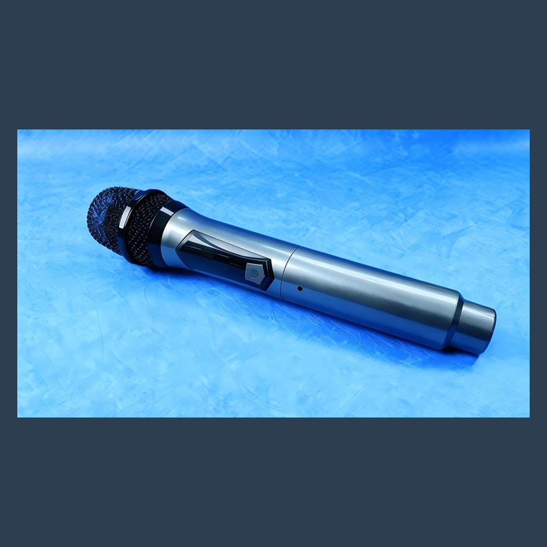 Fantastic Microphone by Ran