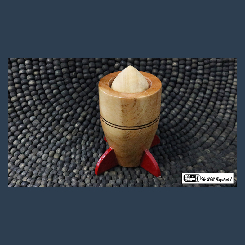 Rocket Challenge by Mr. Magic