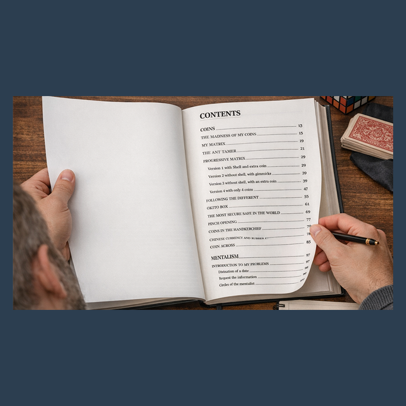 From Idea to Stage :The Magic of Smayfer