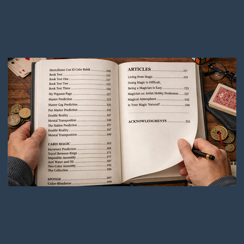 From Idea to Stage :The Magic of Smayfer