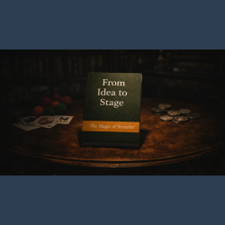 From Idea to Stage :The Magic of Smayfer