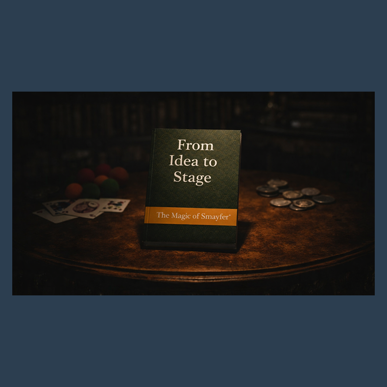 From Idea to Stage :The Magic of Smayfer