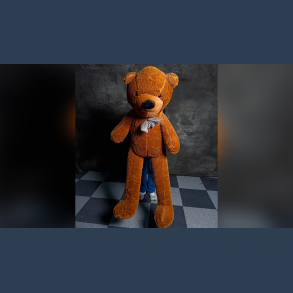 Teddy Bear Appearance (Extra Large) by MS Magic