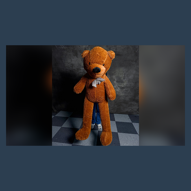 Teddy Bear Appearance (Extra Large) by MS Magic