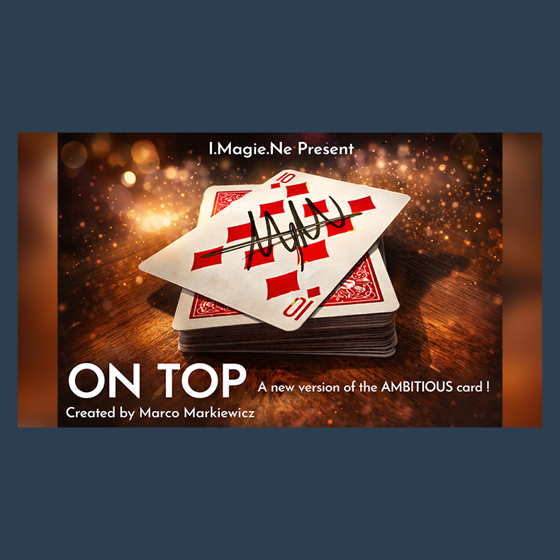 On Top by Marco Markiewicz