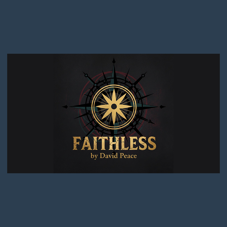 Faithless by David Peace