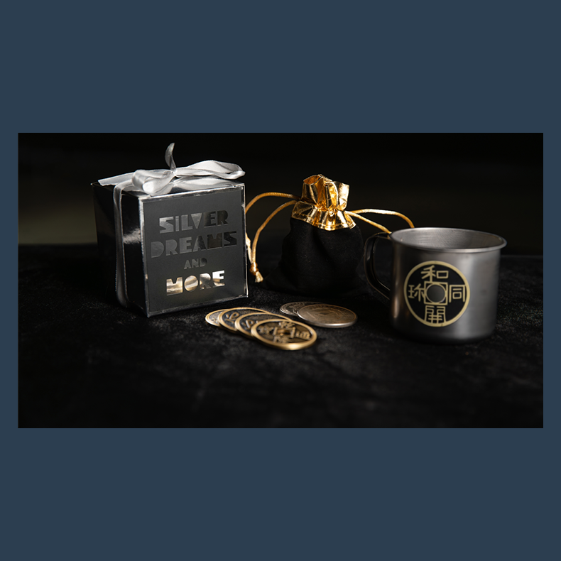 Silver Dreams &amp; More by Mr. Daba